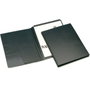 Grafoplás Carpeta Congreso Folio PVC Negro