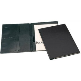 Grafoplás Carpeta Congreso Folio PVC Negro
