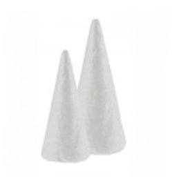 Conos Poliespan Fixo Kids 10 Cm. Pack De 3