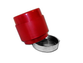 FINSTOCK Acea Forma-Hamburguesa Rojo en Caja 05010-2514