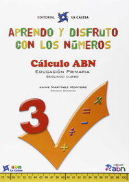 LA CALESA, Aprendo y disfruto con los números 3. Calculo ABN. - LA CALESA