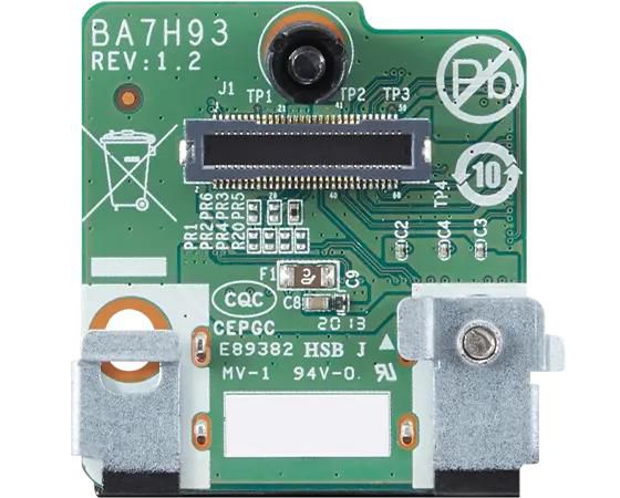 Lenovo ThinkCentre Tiny DP Expansion Card with BTB Connector para extender puerto DP