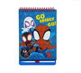 Cerdá Set de Papelería Scratch Book Spidey 14.0 x 20.5 x 1.0 cm