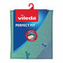 Vileda Funda Perfect Fit para tablas de planchar, 114 x 34 cm hasta 122 x 42 cm