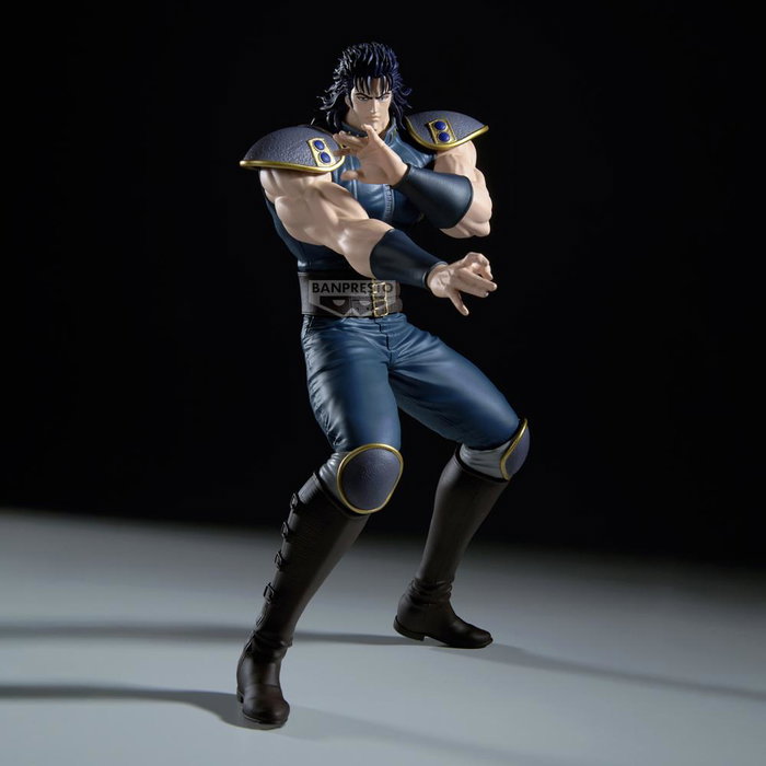 Banpresto Figura Rei Grandista Fist of the North Star