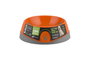 Lickimat Oh Bowl M Naranja (Set de 48) la LickiMat para perros de todos los tamaños