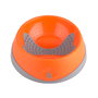 Lickimat Oh Bowl M Naranja (Set de 48) la LickiMat para perros de todos los tamaños