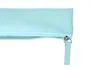 Liderpapel Estuche portatodo plano estrecho azul celeste