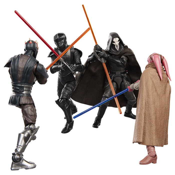 HASBRO Figura Marrok Maul - Shadow Lord Star Wars 15cm
