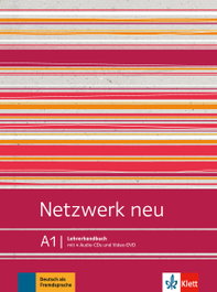 KLETT, Netzwerk neu A1 guía didáctica - VVAA