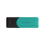 Kingston DataTraveler Exodia S 128GB USB 3.2 Gen 1 Negro/Turquesa