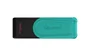 Kingston DataTraveler Exodia S 128GB USB 3.2 Gen 1 Negro/Turquesa