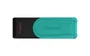Kingston DataTraveler Exodia S 128 GB USB 3.2 Gen 1 Negro/Turquesa