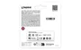 Kingston DataTraveler Exodia S 128GB USB 3.2 Gen 1 Negro/Turquesa