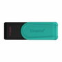 Kingston DataTraveler Exodia S 128GB USB 3.2 Gen 1 Negro/Turquesa