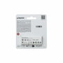 Kingston DataTraveler Exodia S 128GB USB 3.2 Gen 1 Negro/Turquesa