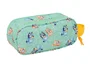 Safta Portatodo Doble 3D Bluey