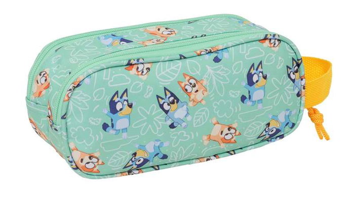 Safta Portatodo Doble 3D 21x8x6cm - Juguete Educativo para Niños a Partir de 36 Meses