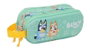 Safta Portatodo Doble 3D 21x8x6cm - Juguete Educativo para Niños a Partir de 36 Meses