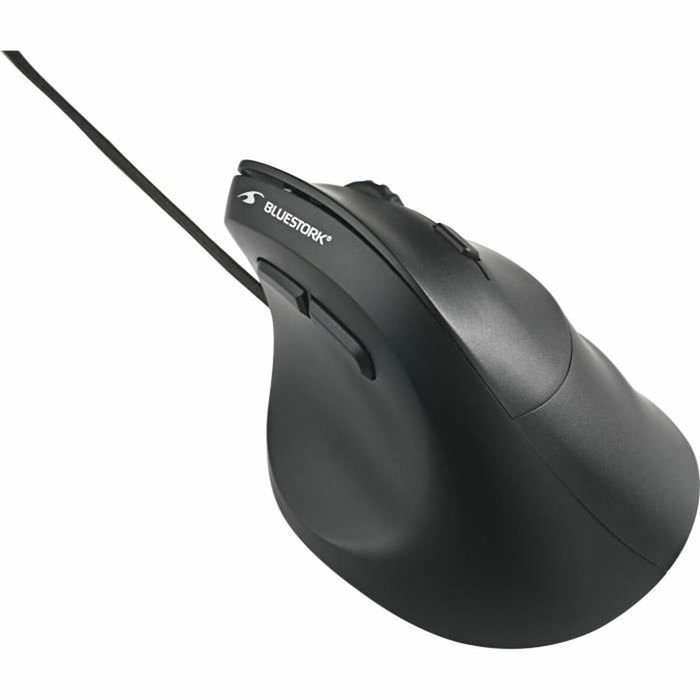 Bluestork Pack Gaming: Auriculares Kunai + Ratón RAT 5 + Alfombrilla GLIDE 5