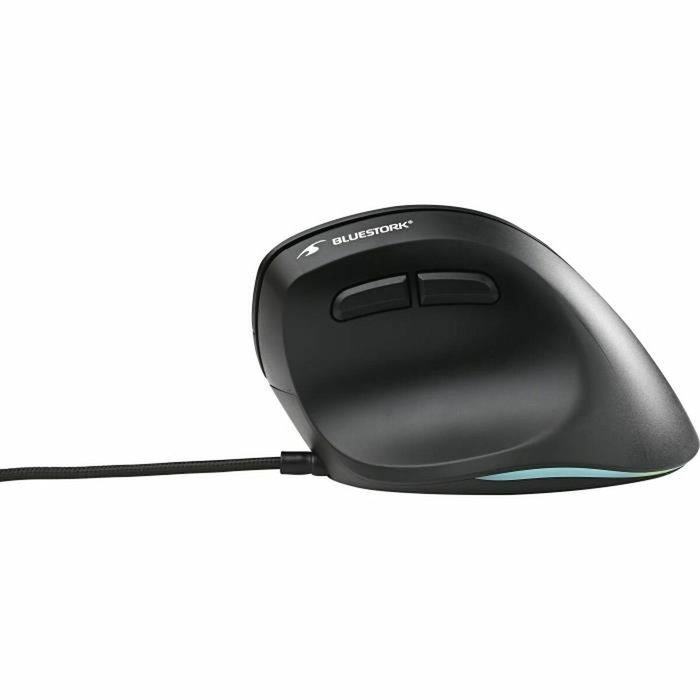 Bluestork Pack Gaming: Auriculares Kunai + Ratón RAT 5 + Alfombrilla GLIDE 5