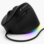 Bluestork Pack Gaming: Auriculares Kunai + Ratón RAT 5 + Alfombrilla GLIDE 5