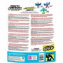 Mrbeast Lab Goo Jit Zu Cobra Panthere Figura elástica de 11 cm
