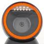 EWENT EW3450 Lector de códigos de barras 1D/2D/QR USB Negro