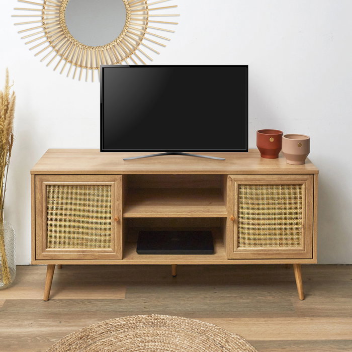 Home Deco Factory Mueble TV Bali Home Deco Factory Mueble TV Bali
