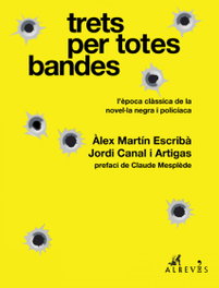 TRETS PER TOTES BANDES. VOL 1, Martín Escribà, Àlex; Canal I Artigas, Jordi - ALREVES