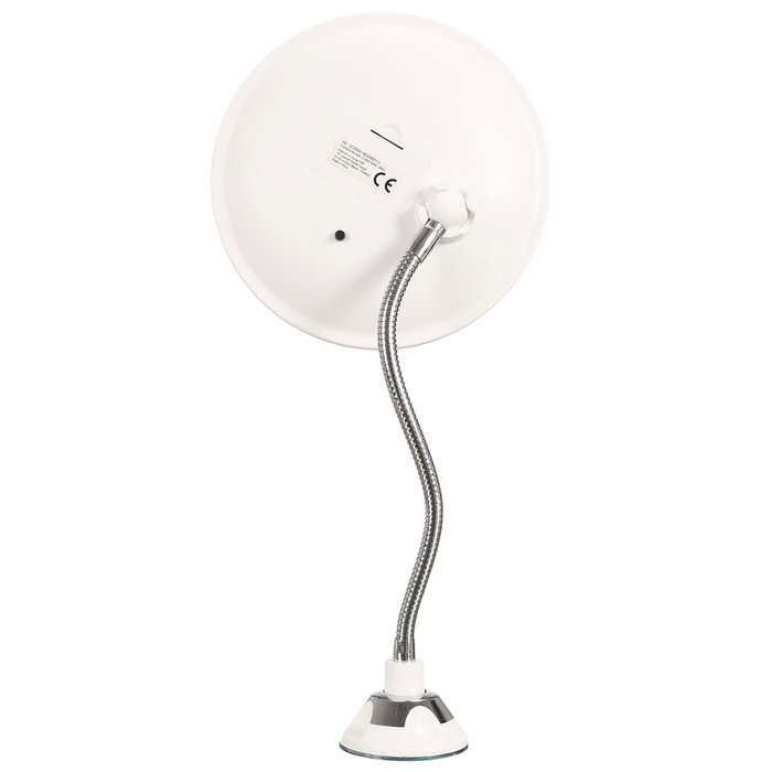Cosmetic Club Espejo de Maquillaje LED Flexible con Ventosa y Aumento 5x Cosmetic Club Espejo de Maquillaje LED Flexible con Ventosa y Aumento 5x