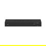 NETGEAR GS308LP Switch Gigabit Ethernet No Administrado 8 Puertos PoE+ (60W) Conmutación 16 Gbit/s para Desktop y Montaje en Pared, Negro