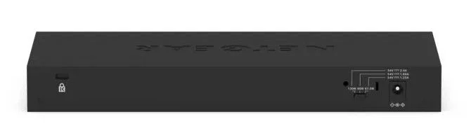Netgear GS308LP Switch Gigabit Ethernet con PoE+ de 8 puertos