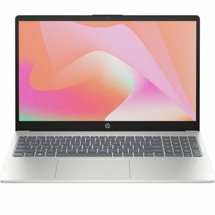 HP 15-FD0267NS Intel Core i5-1334U 8GB 512GB SSD 15.6 pulg Plata HP 15-FD0267NS Intel Core i5-1334U 8GB 512GB SSD 15.6 pulg Plata