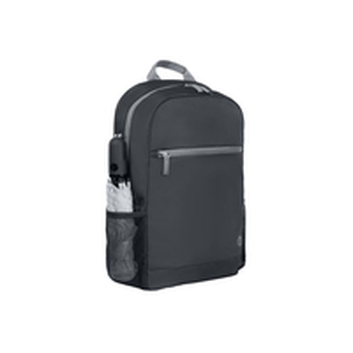 HP Mochila para portátil de 15,6 pulgadas Black/Grey HP Mochila para portátil de 15,6 pulgadas Black/Grey