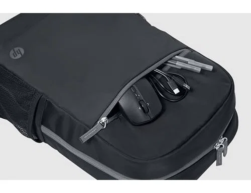 HP Mochila para portátil de 15,6 pulgadas Black/Grey