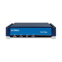 Mitel TA7102 Universal (sin cable de alimentación de CA)