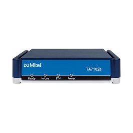 Mitel Teléfono Analógico TA7102 Universal (sin cable de alimentación)