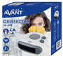 AVANT Calefactor Portátil Eléctrico 2000W Calor Rápido para Hogar