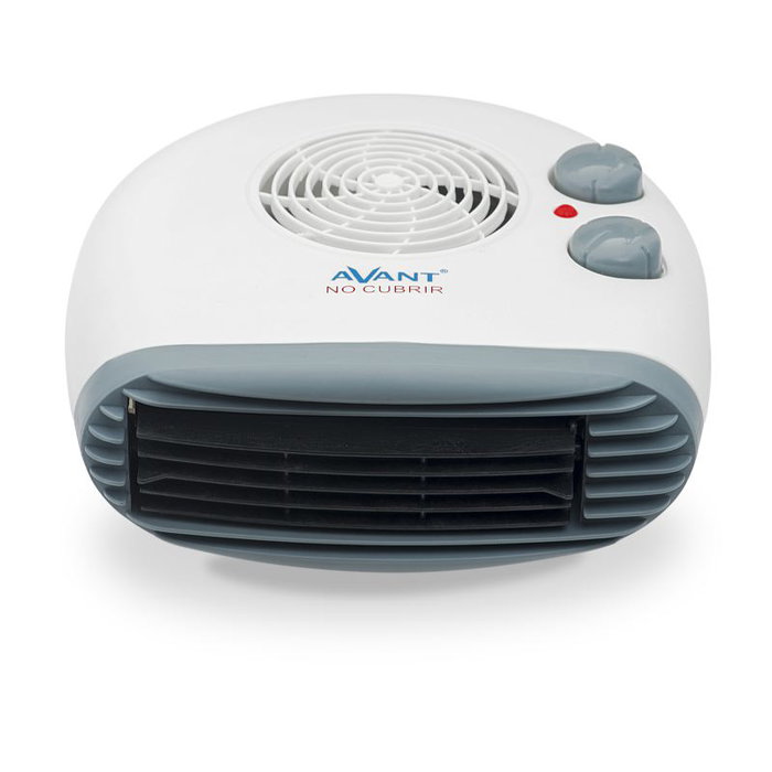 AVANT Calefactor Portátil Eléctrico 2000W Calor Rápido para Hogar