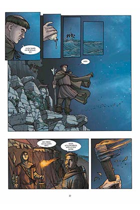 Yermo Ediciones Y Publicaciones, S.L. LOS CAMINOS DEL SEÑOR VOL. 01