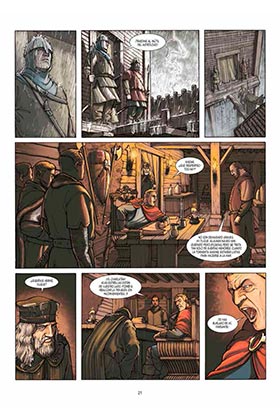 Yermo Ediciones Y Publicaciones, S.L. LOS CAMINOS DEL SEÑOR VOL. 01
