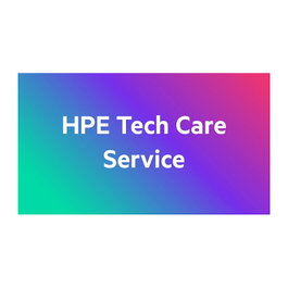 HP Enterprise Tech Care 5 Years Essential MSA 2050 Storage Service
