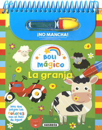 La granja, Susaeta, Equipo - SUSAETA EDICIONES