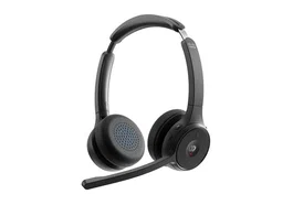 Cisco 722 Auriculares Inalámbricos Bluetooth Negro Carbón