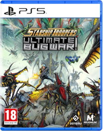 CD-CURVE DIGITAL Starship Troopers: Ultimate Bug War