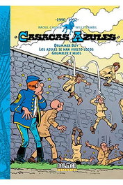 Tebeos Dolmen Editorial S.L. Casacas Azules 1990-1992