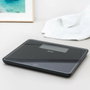 Beurer GS-410 Negra Báscula Digital de Vidrio