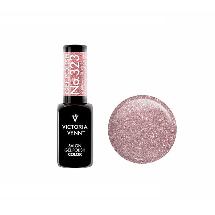 Victoria Vynn Gel Polish 321 Fuchsia Mizar 8ML