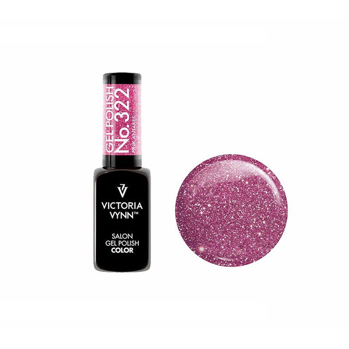 Victoria Vynn Gel Polish 321 Fuchsia Mizar 8ML